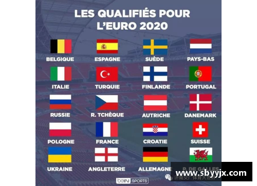 2024年欧洲杯预选赛情况及参赛球队介绍